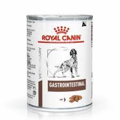 Comida Húmeda Para Perro Royal Canin Gastro Intestinal 